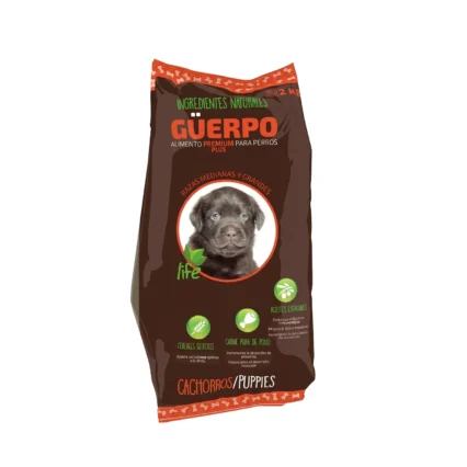 GÜERPO PREMIUM RAZAS MEDIANAS Y GRANDES