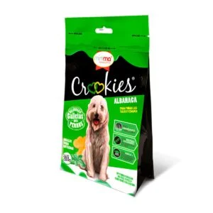 Galletas Crookies Albahaca