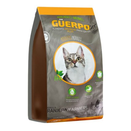 Guerpo Cat Adultos
