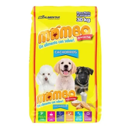 MAMBO CACHORROS TODAS LAS RAZAS
