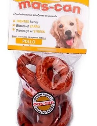 Mascan Aritos Minis (sabores pollo y res)