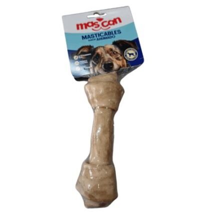 Mascan Hueso (sabores pollo, res y ahumado)