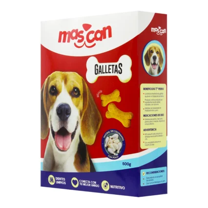 Mascan Galletas