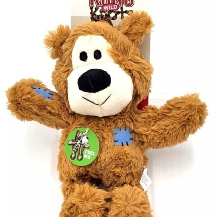 NKR3 KONG WILD KNOTS BEARS S