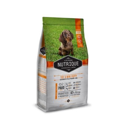NUTRIQUE PUPPY TOY Y MINI