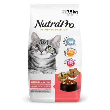 Nutrapro Gatitos