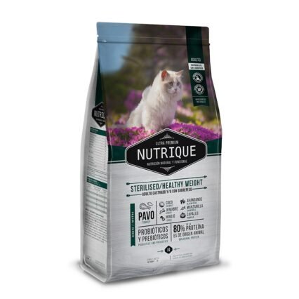 Nutrique Adultos Esterilizados
