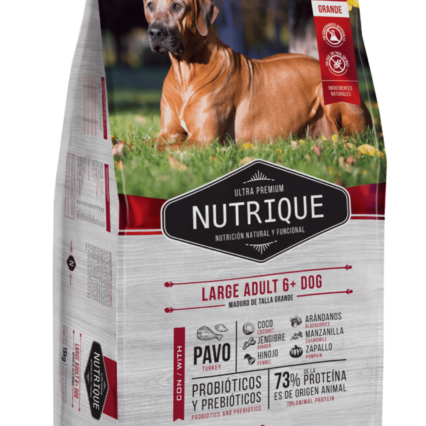 Nutrique Adultos Large +7 años