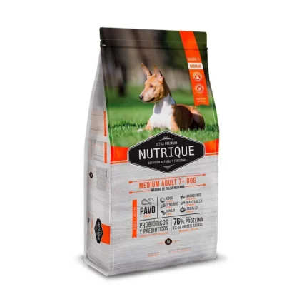 Nutrique Adultos Medianos +7 años