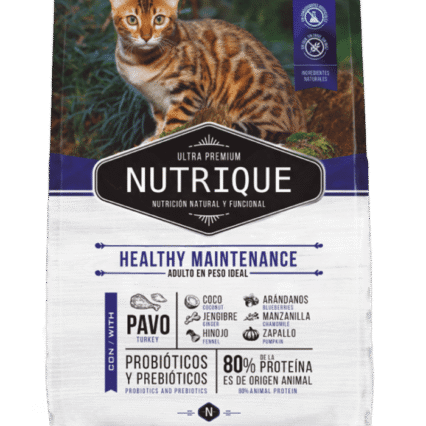 Nutrique Healthy Maintenance