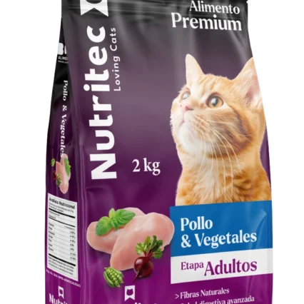 Nutritec Gatos