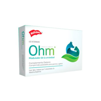 OHM Modulador de Ansiedad