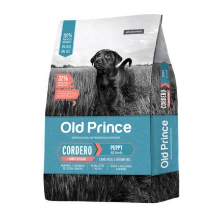 OLD PRINCE CACHORROS