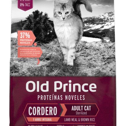 Old Prince Adultos Esterilizados