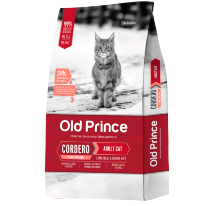 Old Prince Gatos