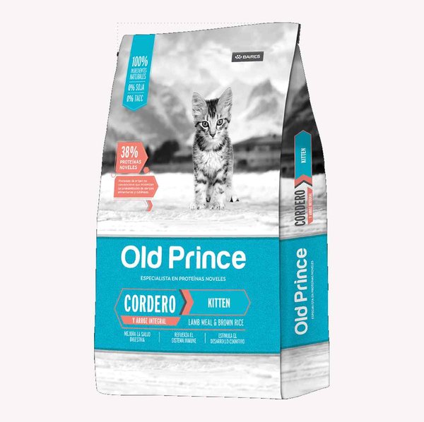 Old Prince Gatitos