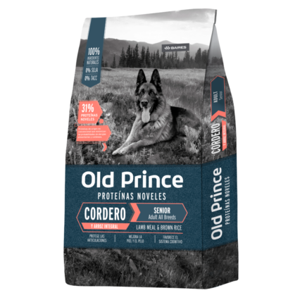 Old Prince Longevidad
