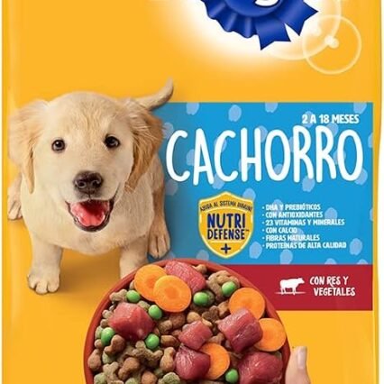 PEDIGREE CACHORROS 20KG