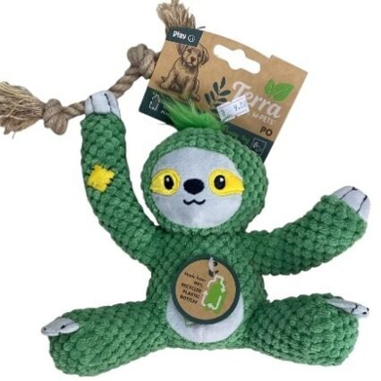 PELUCHE TERRA PUPPY TOY PO