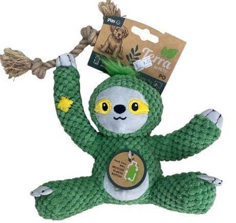 PELUCHE TERRA PUPPY TOY PO