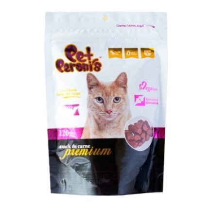 Pet Peronis Gatos