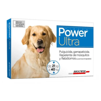 PIPETAS POWER ULTRA