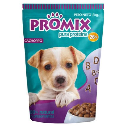 PROMIX CACHORROS | TODAS LAS RAZAS