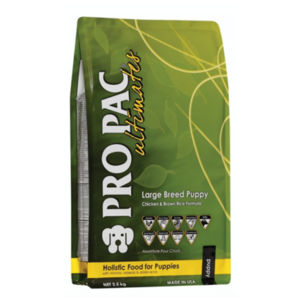 PROPAC CACHORROS LARGE BREEDS | VERDE