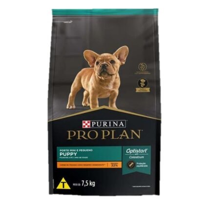 PROPLAN PUPPY MINI Y PEQUEÑOS