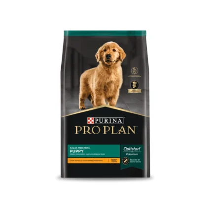 PROPLAN PUPPY RAZA MEDIANA