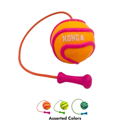 PSVHZ1 BUNJI HIGH -VIZ BALL ASSORTED LG