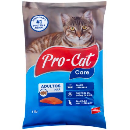 Procat Care Recetas del Mar
