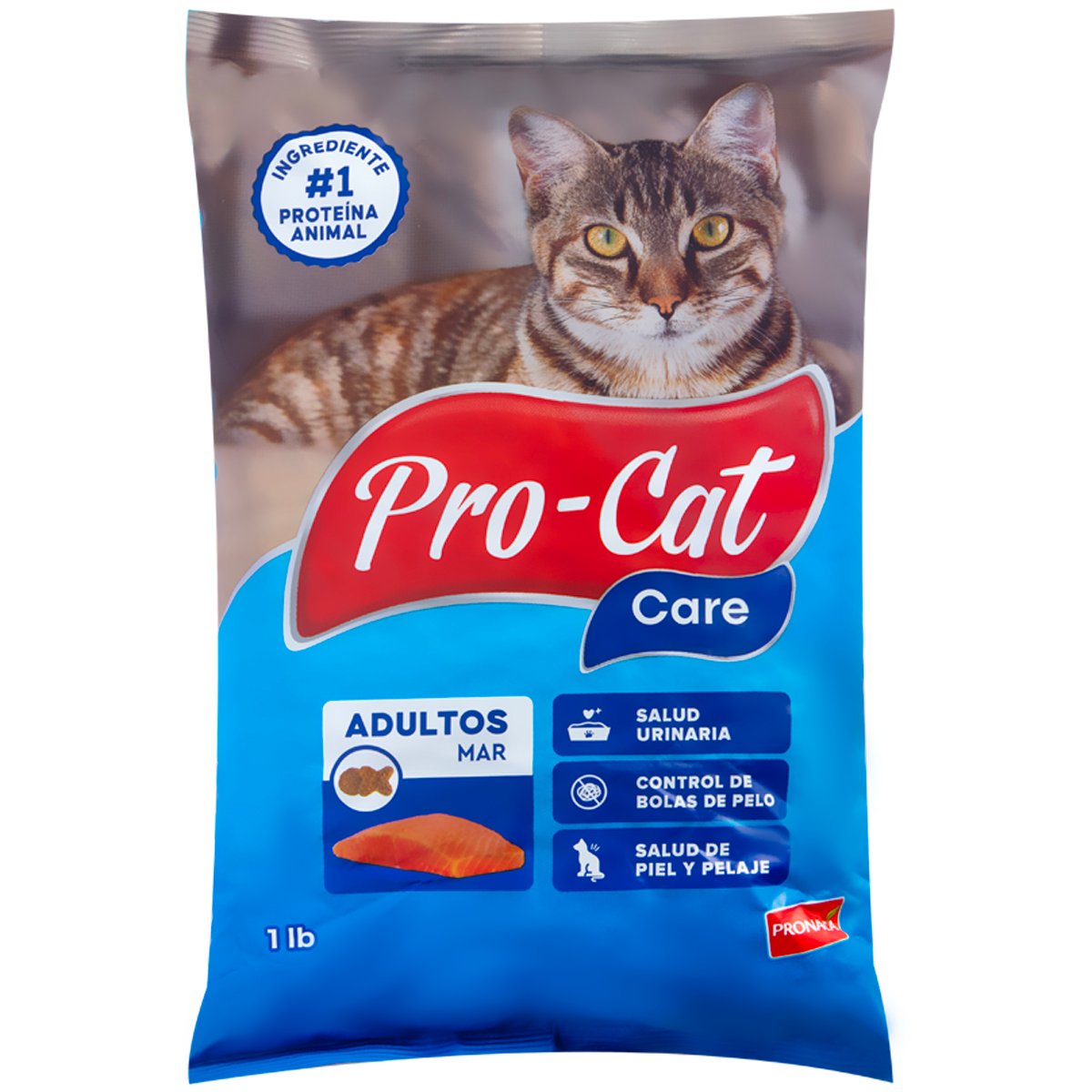 Procat Care Recetas del Mar