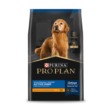 Proplan Active Mind Adultos Medianos