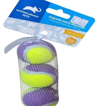 SET PELOTAS INTERACTIVAS PEQUEÑAS