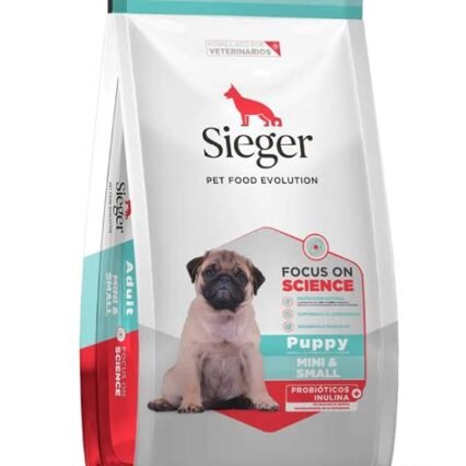 SIEGER CACHORROS MINIS