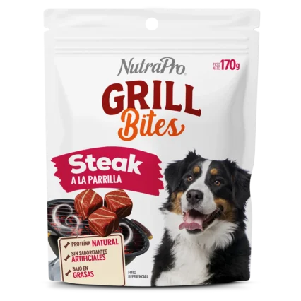 Steak a la Parrilla Grill Bites