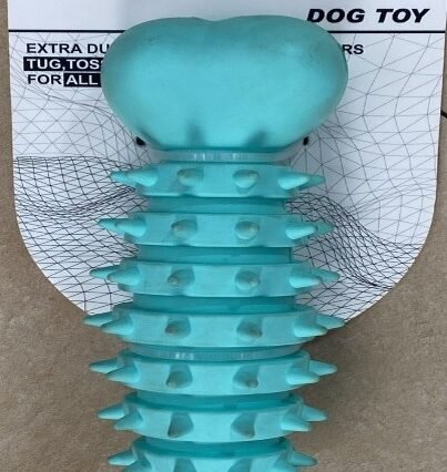 SUPER CHEW EXTRA DURABLE DOG TOY
