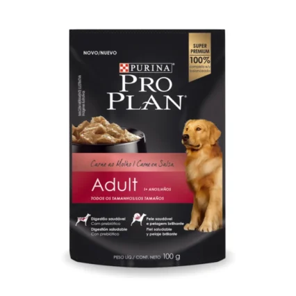 Sobre Pro Plan Carne