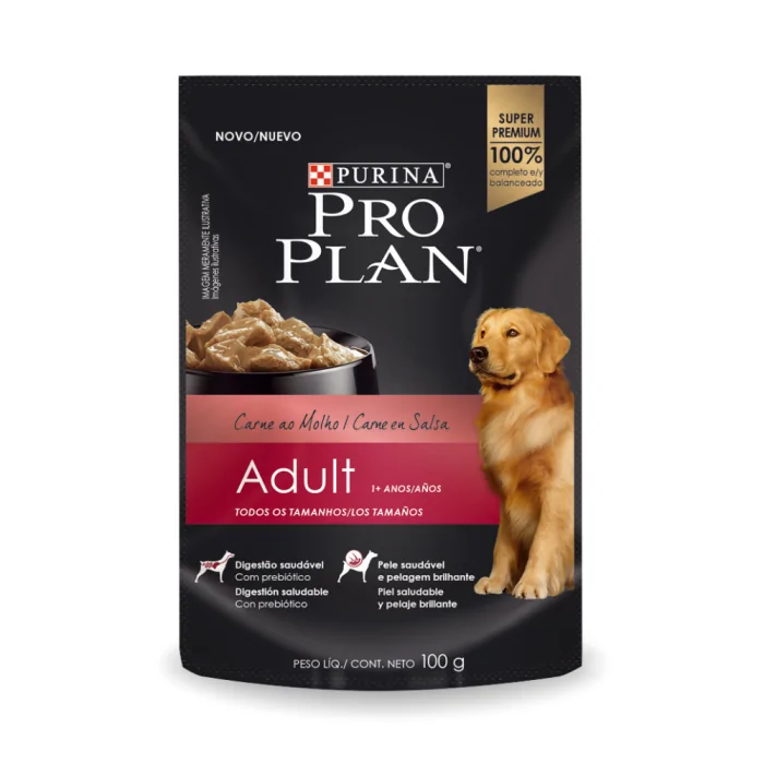 Sobre Pro Plan Carne