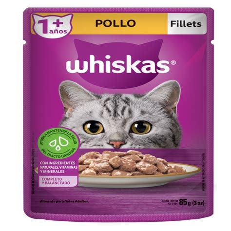 Sobre Wiskas Pollo