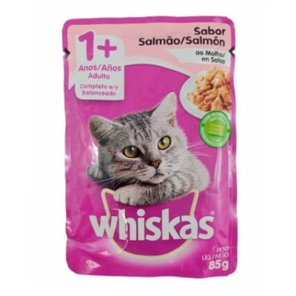 Sobre Wiskas Salmón