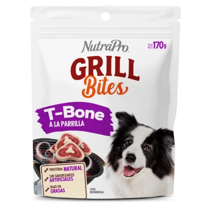 T-Bone a la Parrilla Grill Bites