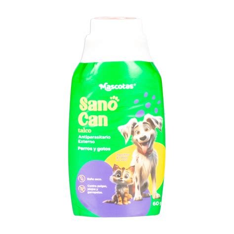 TALCO SANO CAN 60GR