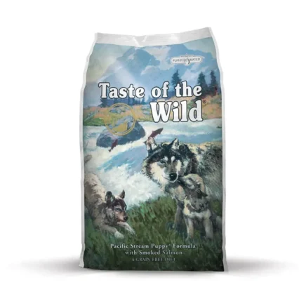 TASTE OF THE WILD PUPPY SALMON