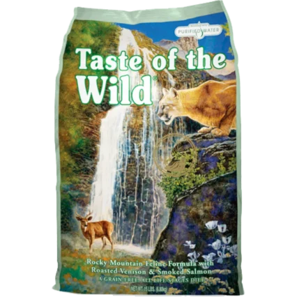 Taste of the Wild Gatos