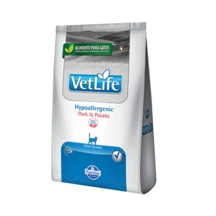Vet Life Hipoalergénico