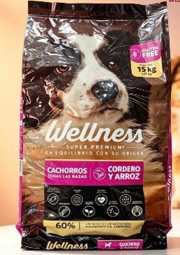 WELLNESS CACHORROS