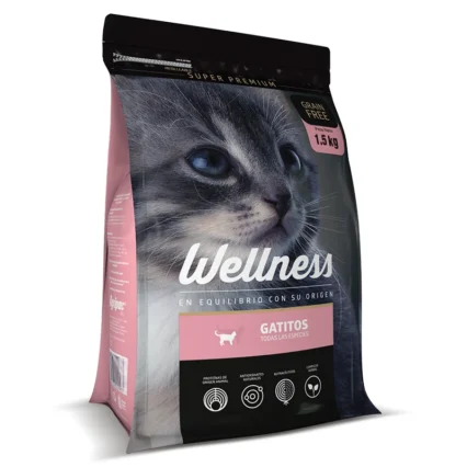 Wellness Gatitos