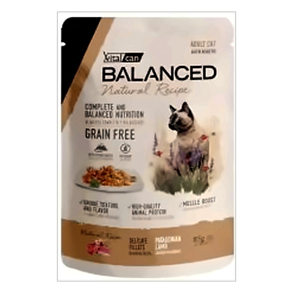Balanced Gatos Adultos
